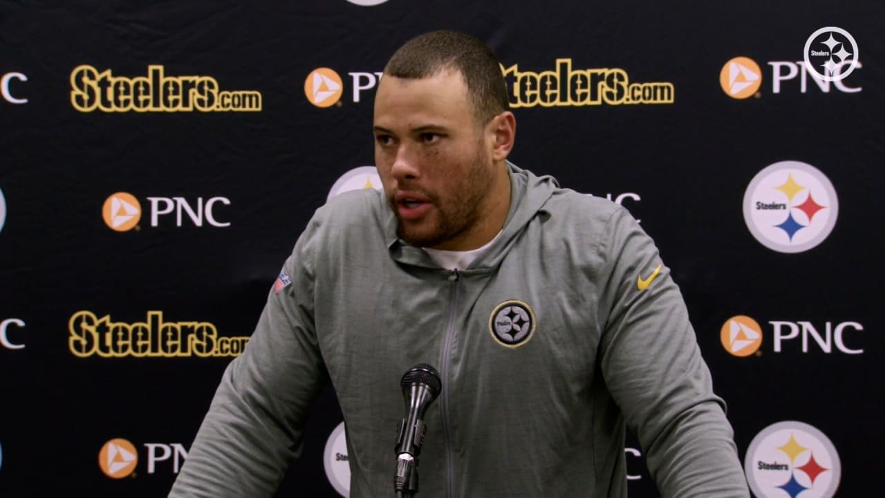 Steelers Virtual Camp Press Conference (July 28): Alex Highsmith