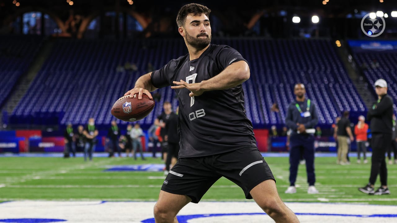 WATCH Best quarterback workouts