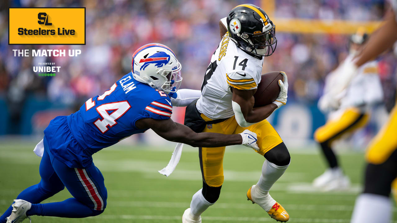 Steelers GameDay Cheat Sheet: Week 5 vs the Buffalo Bills - Steel