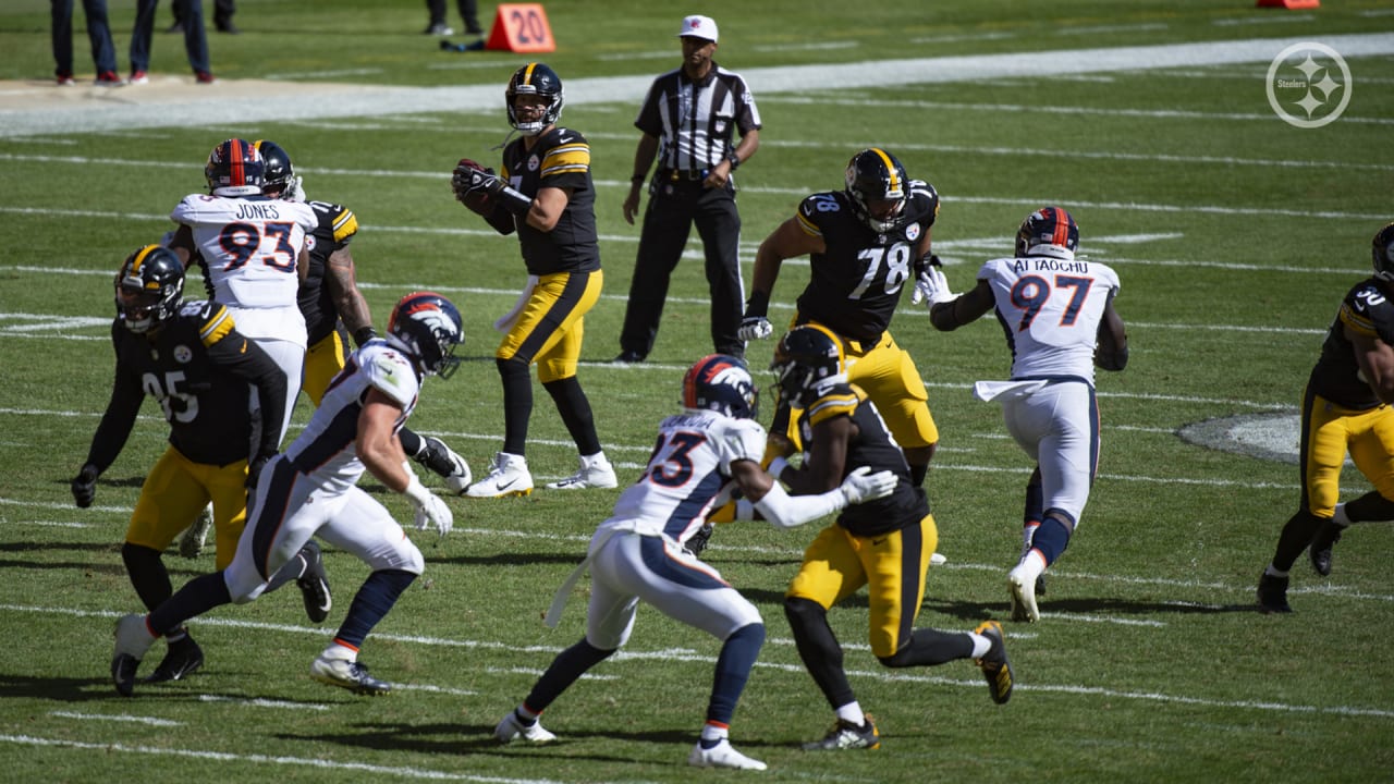 PHOTOS: Best Of Week 2 Vs. Denver Broncos