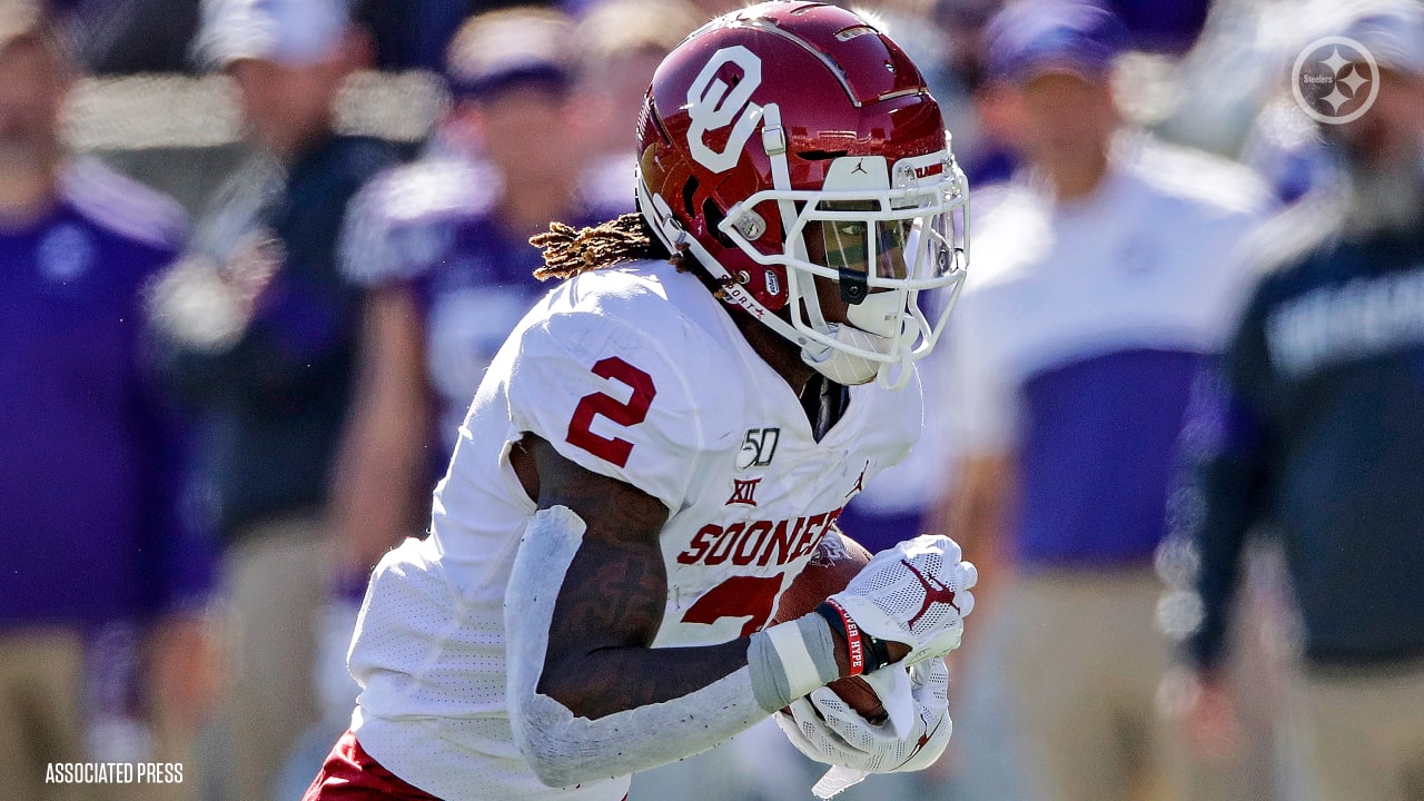 CeeDee Lamb: Oklahoma WR  2020 NFL Draft Scouting Report 