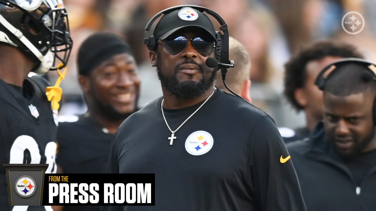 What To Make Of The Steelers' Explosive Running Back Room After