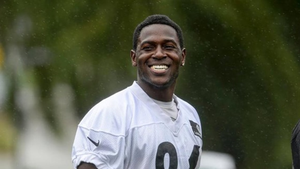 Rookie Receiver Antonio Brown Making Key Plays for Steelers - The