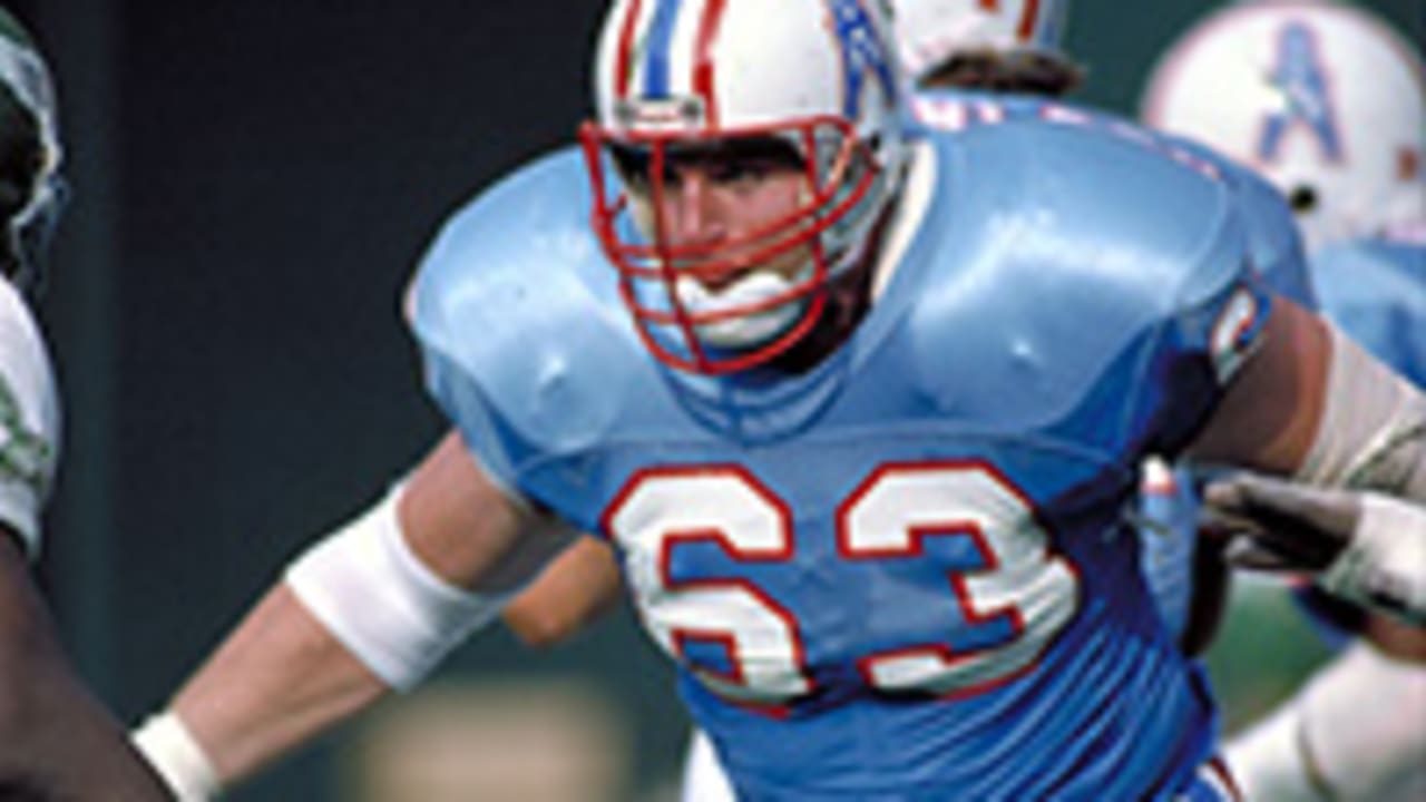 Houston Oilers Run & Shoot Offense