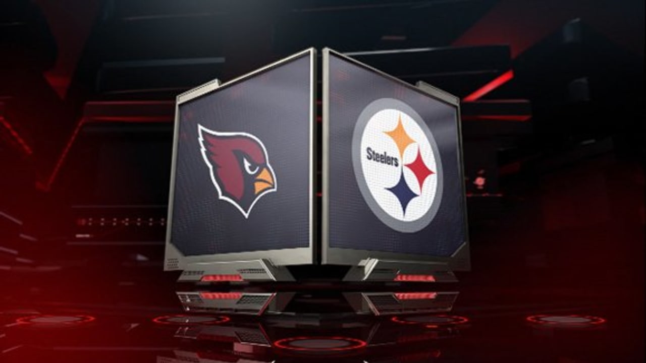 HIGHLIGHTS Steelers vs. Cardinals