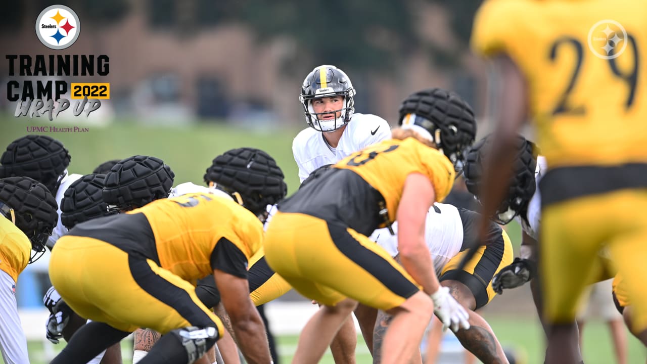 Pittsburgh Steelers training camp 2022: Schedule, tickets