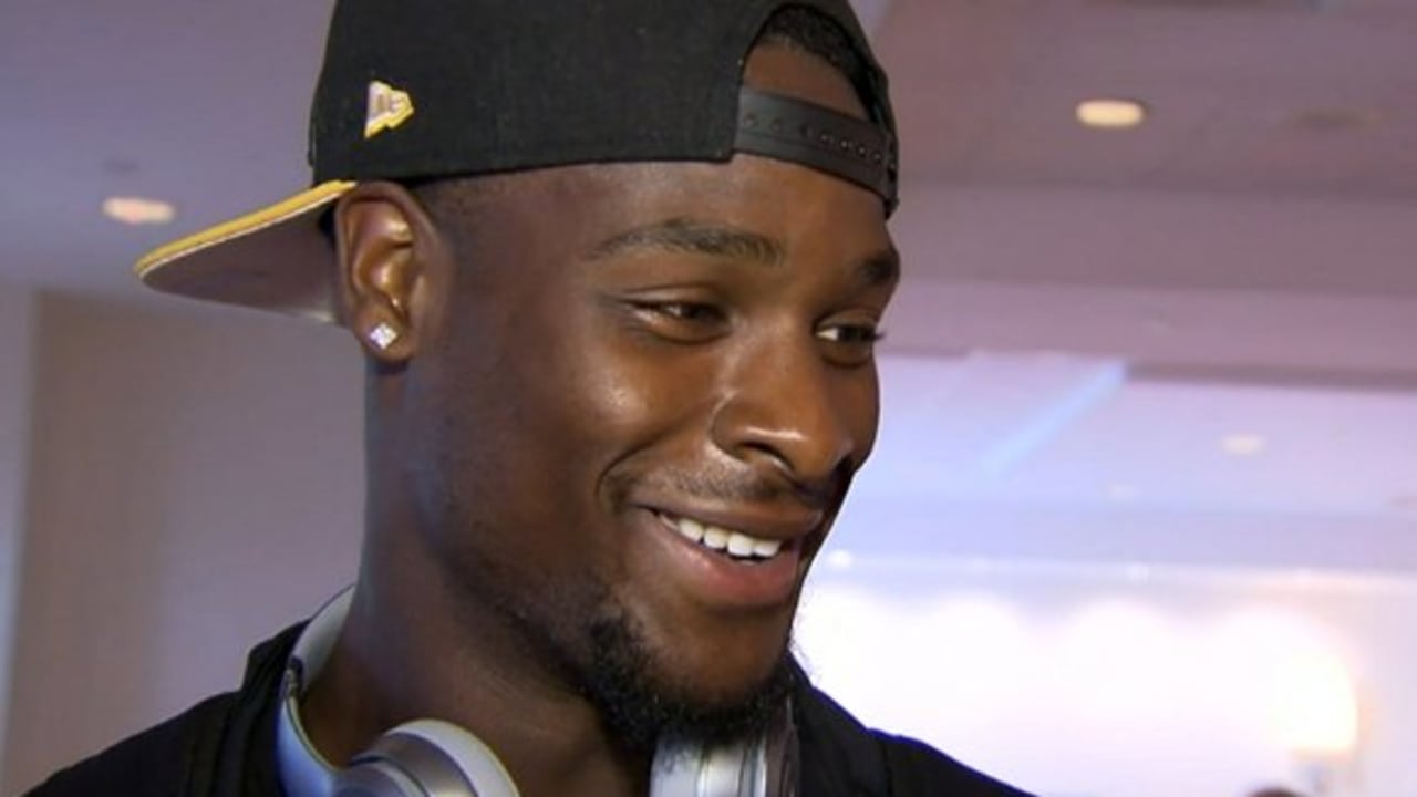 Exclusive one-on-one with Le'Veon Bell
