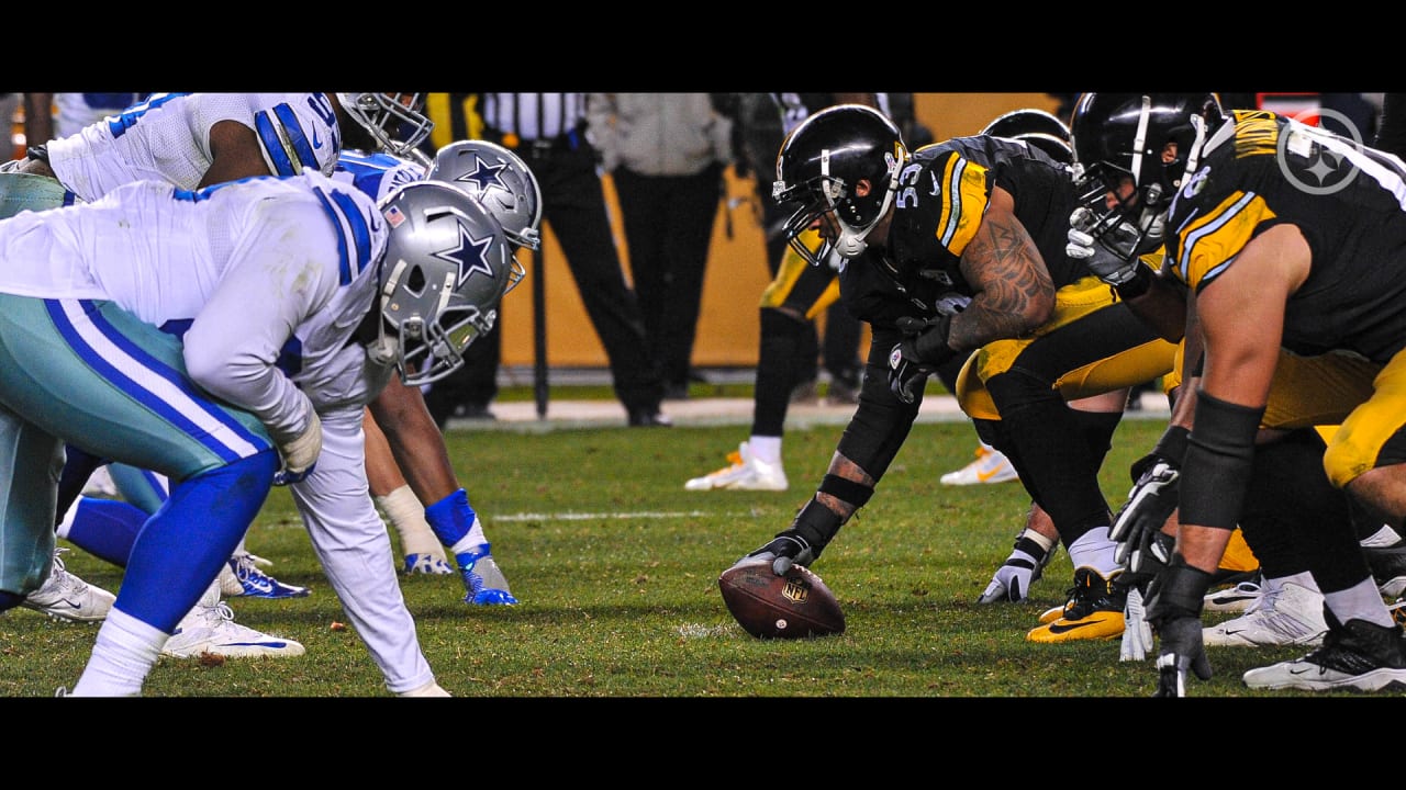 PHOTOS: Steelers - Cowboys rivalry