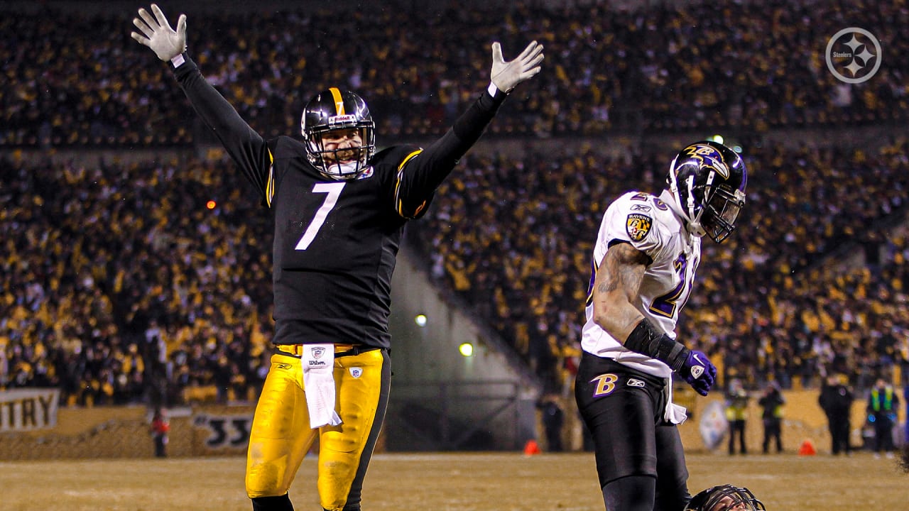 Steelers Perspective 2010 AFC Divisional Round