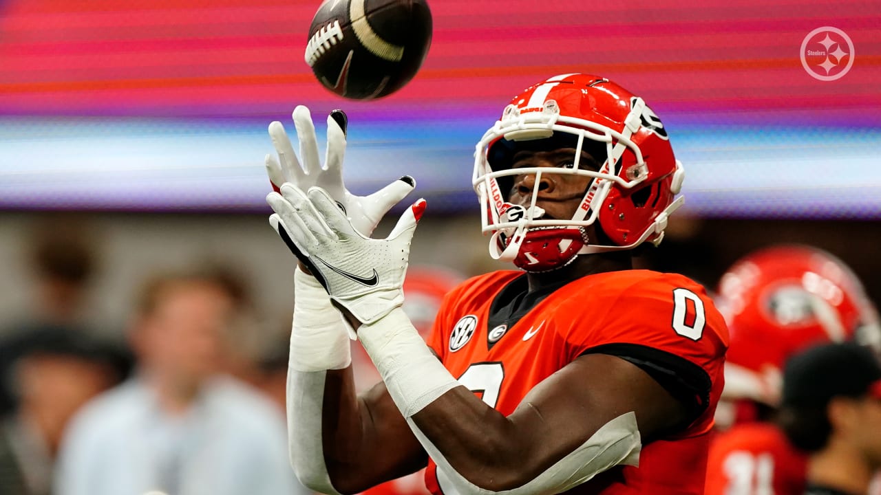 How Darnell Washington fits with the Steelers