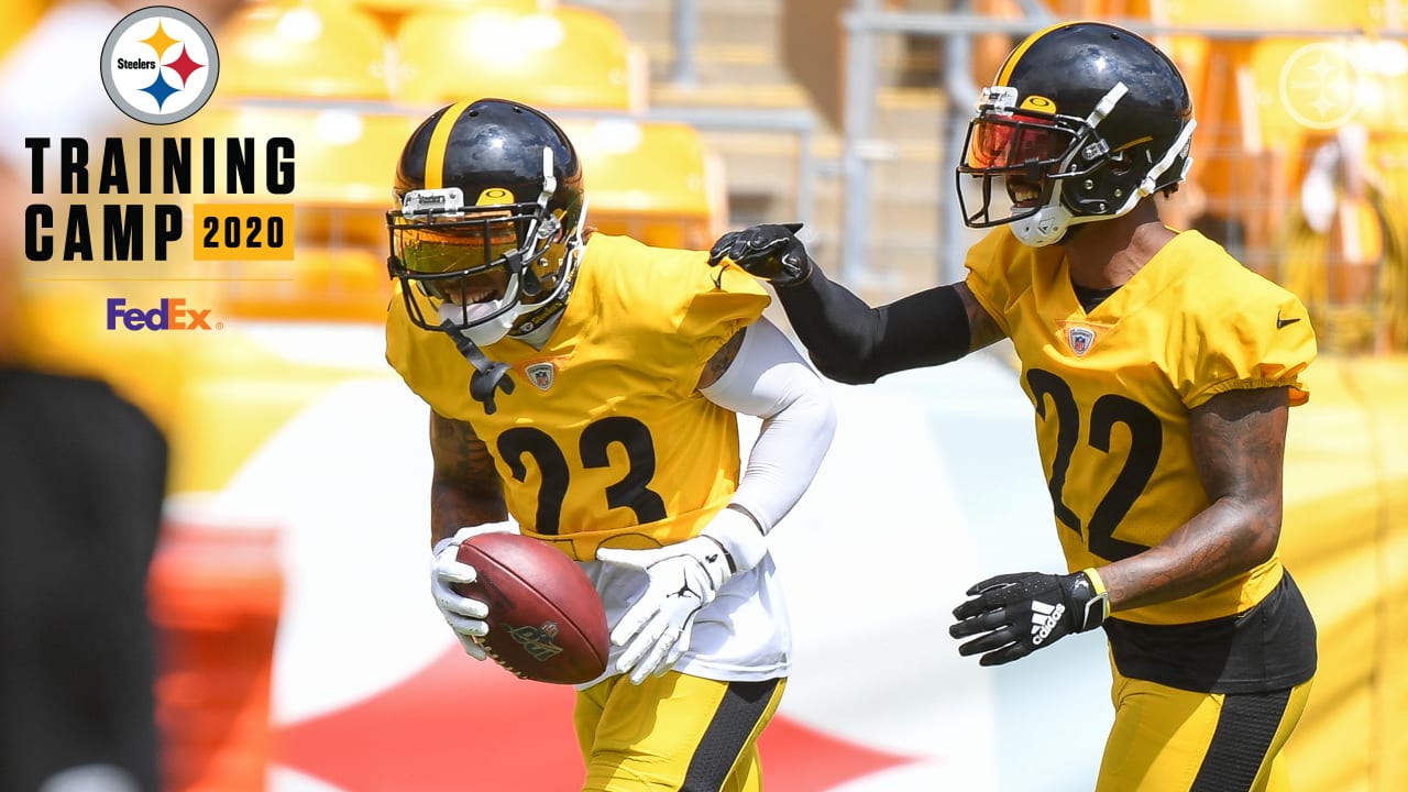 Steelers Injury Updates: Ebron, Samuels Held Out of Practice