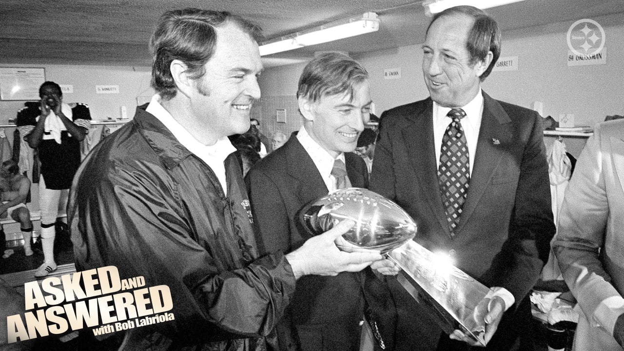 The CONTROVERSY Between Chuck Noll and Gary Anderson