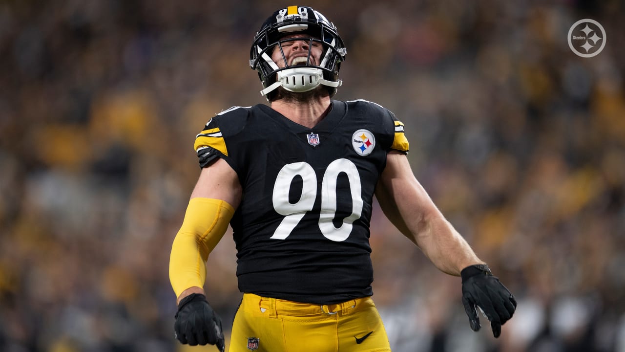 PWFA Defensive Player of the Year: Steelers' T.J. Watt gets the