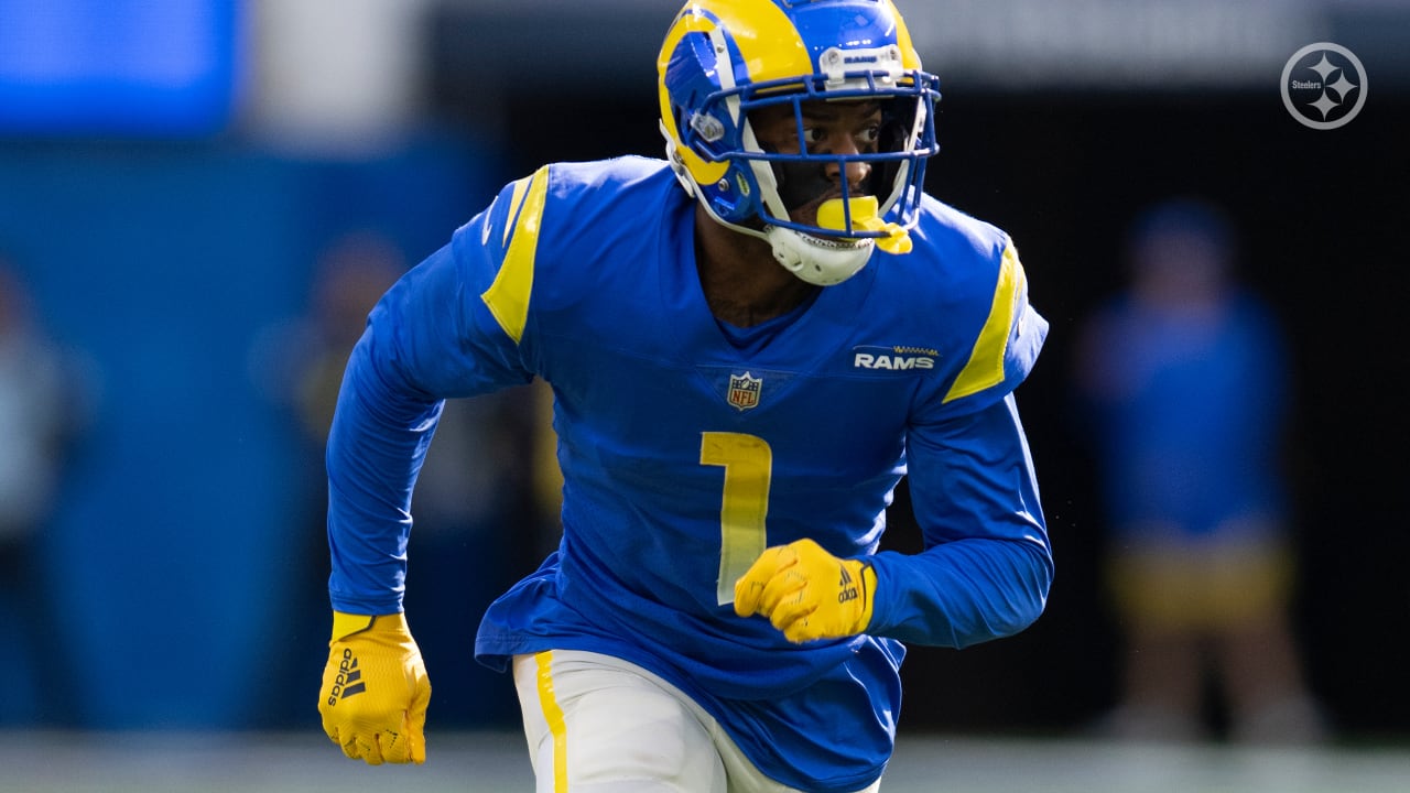 Pittsburgh Steelers acquire WR Allen Robinson from Los Angeles Rams