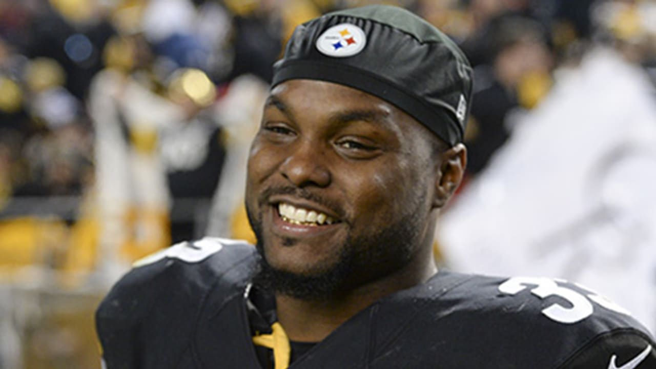 Steelers cut Fitzgerald Toussaint - NBC Sports