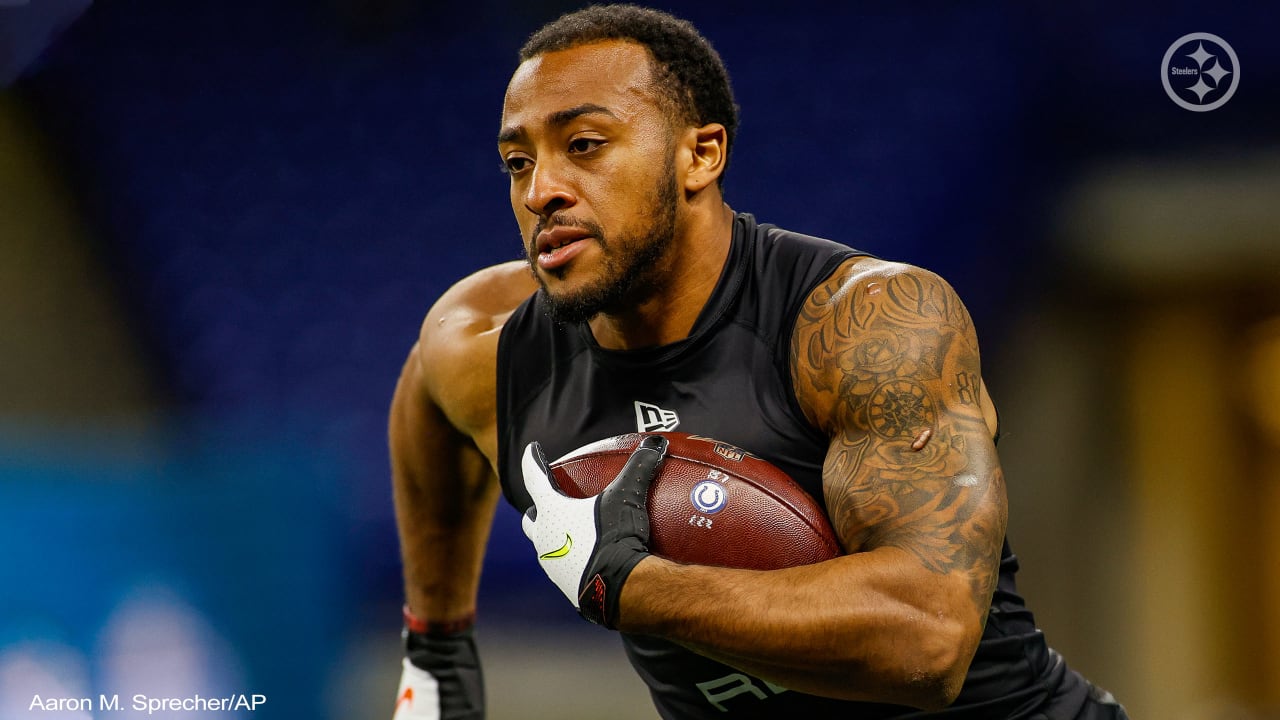 2020 NFL Scouting Combine running back results: RB AJ Dillon shines