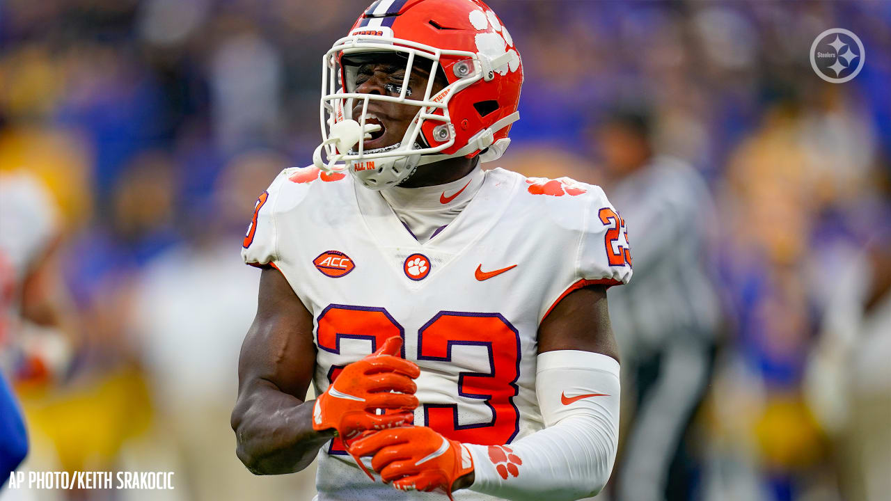 Andrew Booth Jr. NFL Draft 2022: Scouting Report for Clemson CB, News,  Scores, Highlights, Stats, and Rumors