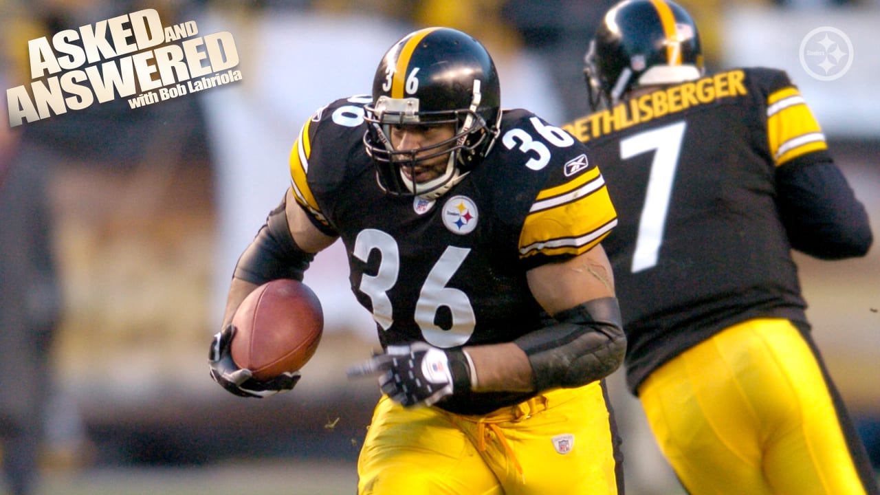 NFL star Jerome Bettis surprises fans with Super Bowl 2023 tickets