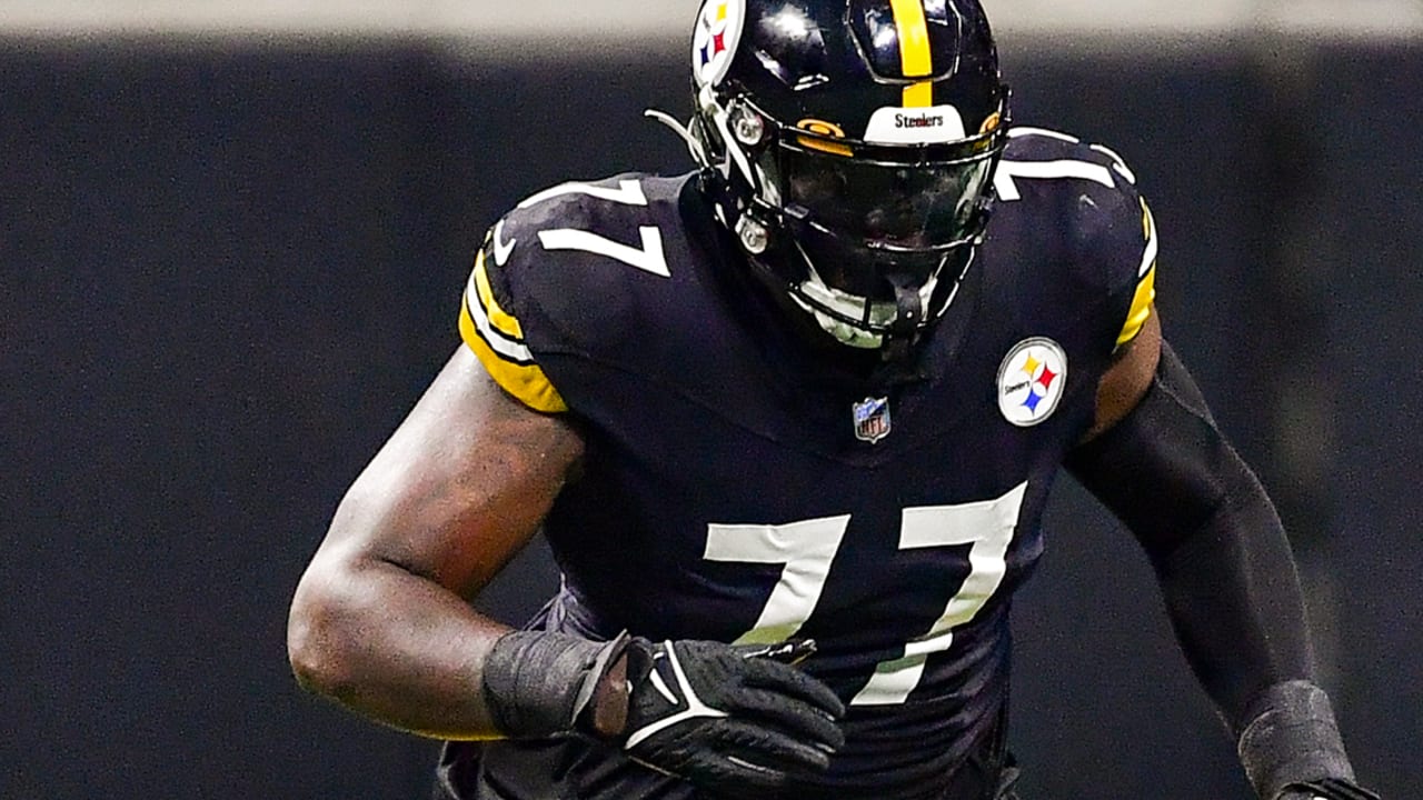 WATCH: Will Steelers' Broderick Jones be ready to start in season opener  vs. 49ers?