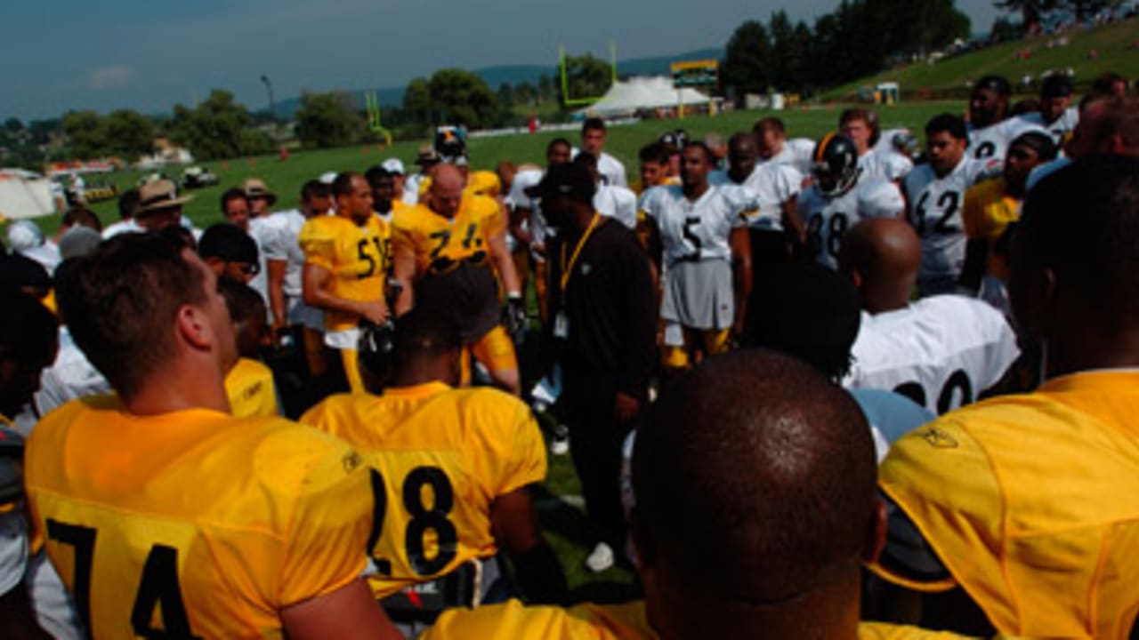 Steelers Training Camp 2008: Expectations, Challenges, and