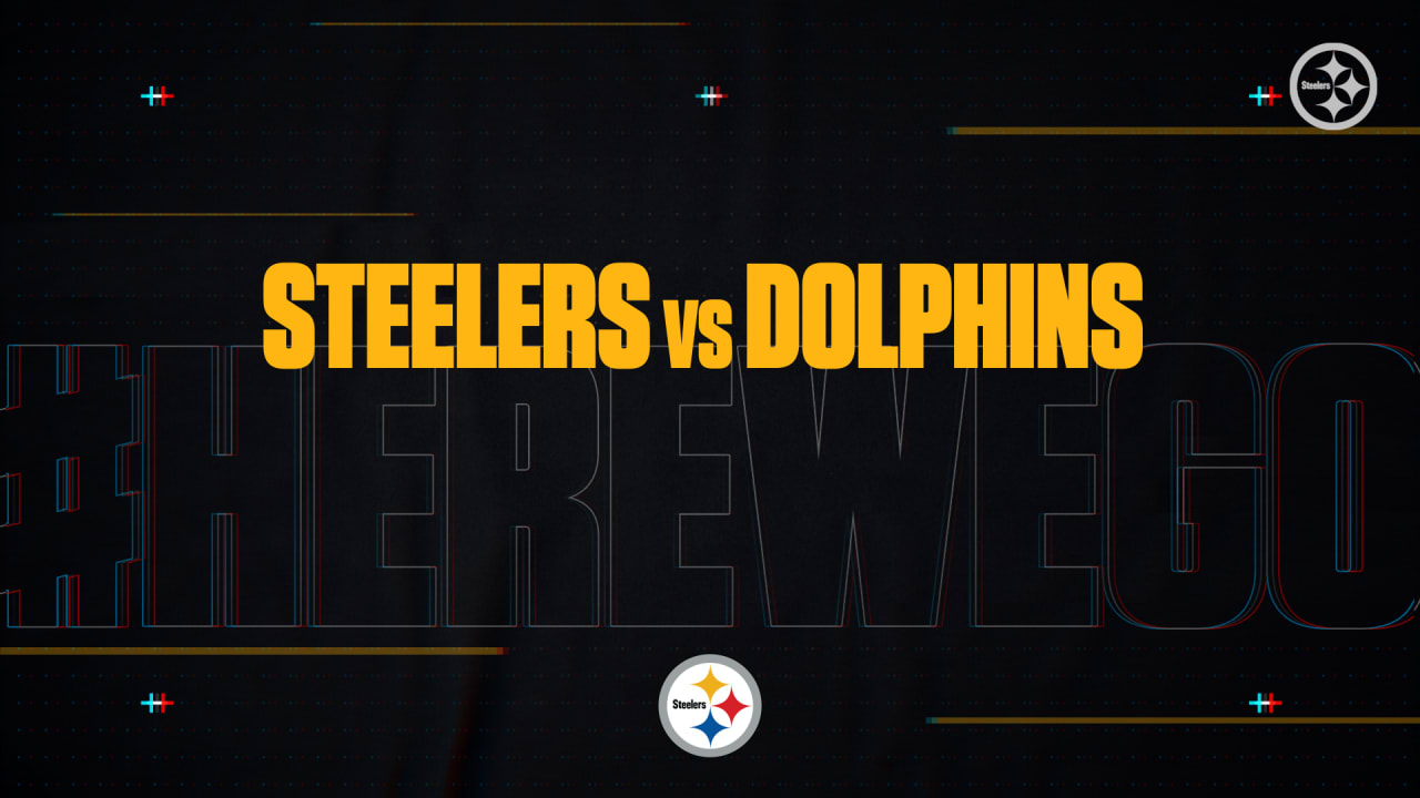 HereWeGo: Steelers-Raiders Week 14