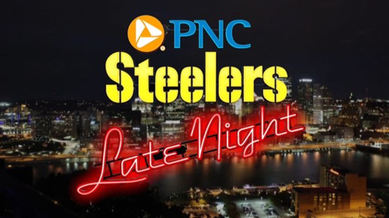 Watch 'Steelers Late night' on KDKA