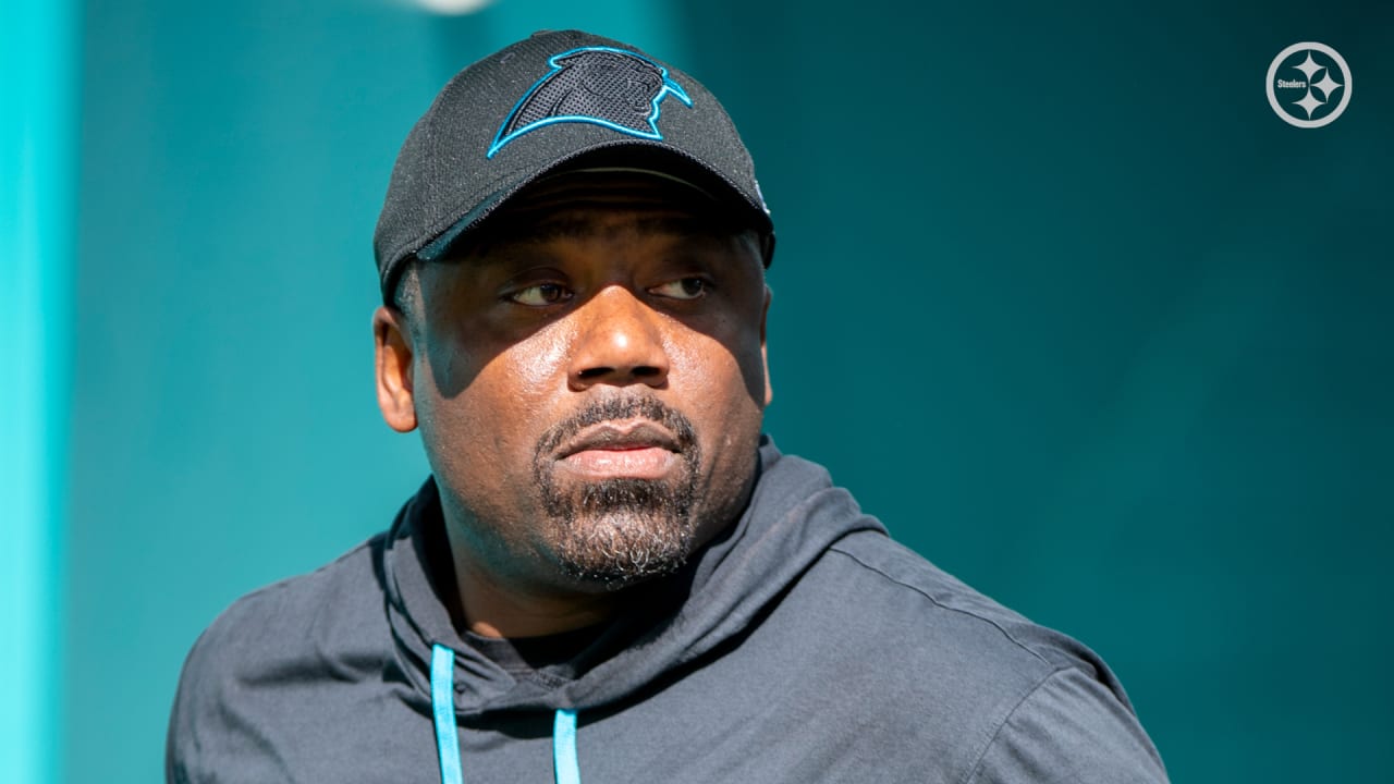 Full Interview: 1 on 1 with Jaguars Wide Receivers Coach Chris Jackson