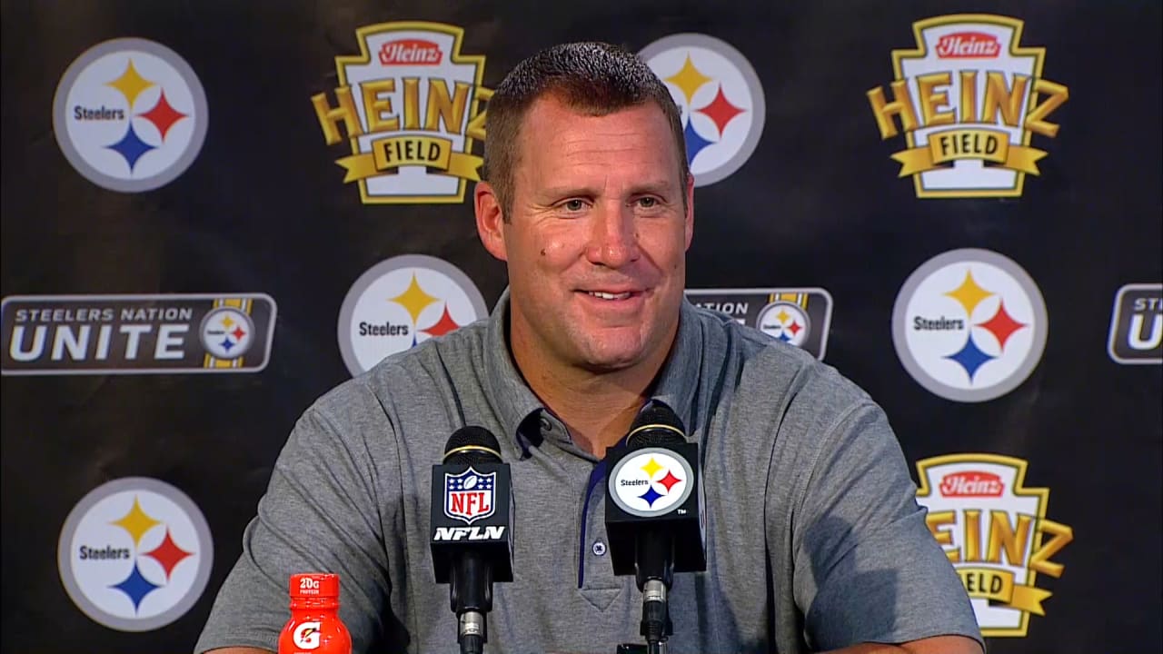 Ben Roethlisberger: A lot of it is my fault - NBC Sports