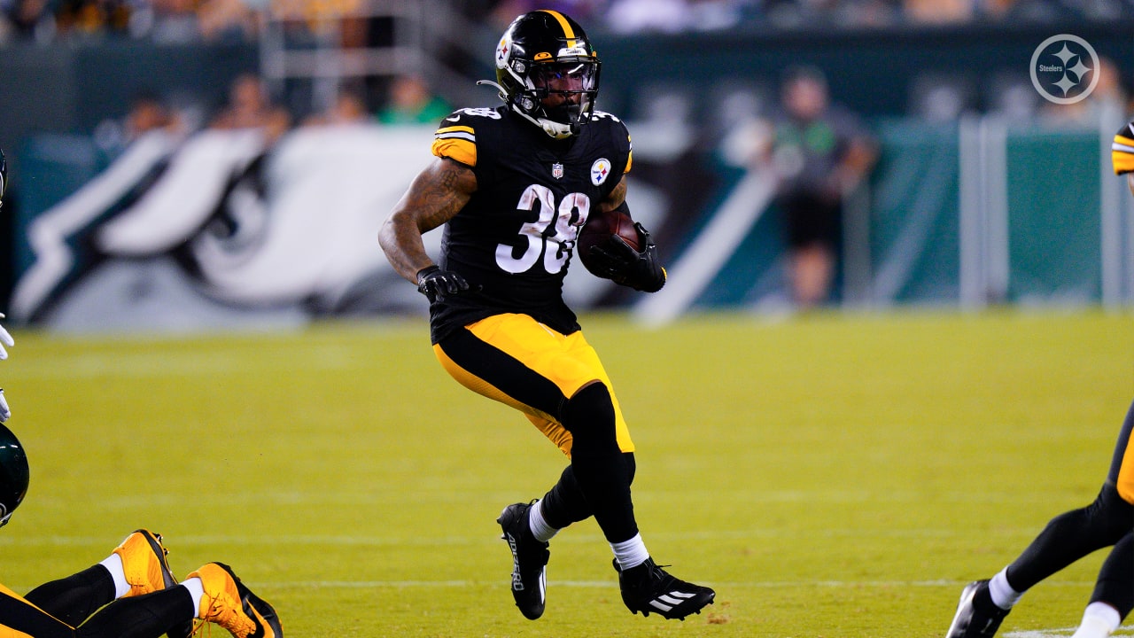 Event Feedback: Philadelphia Eagles vs Pittsburgh Steelers - NFL Preseason