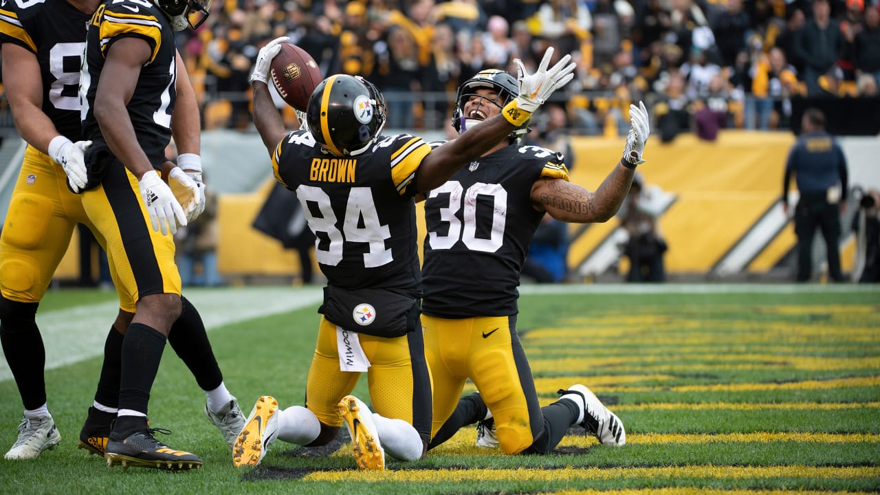 Monday Night Football highlights: Steelers-Browns, Saints-Panthers