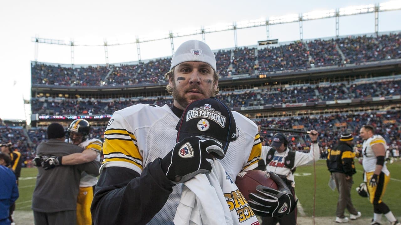 WATCH Steelers beat Broncos in 2005 AFC Championship Game