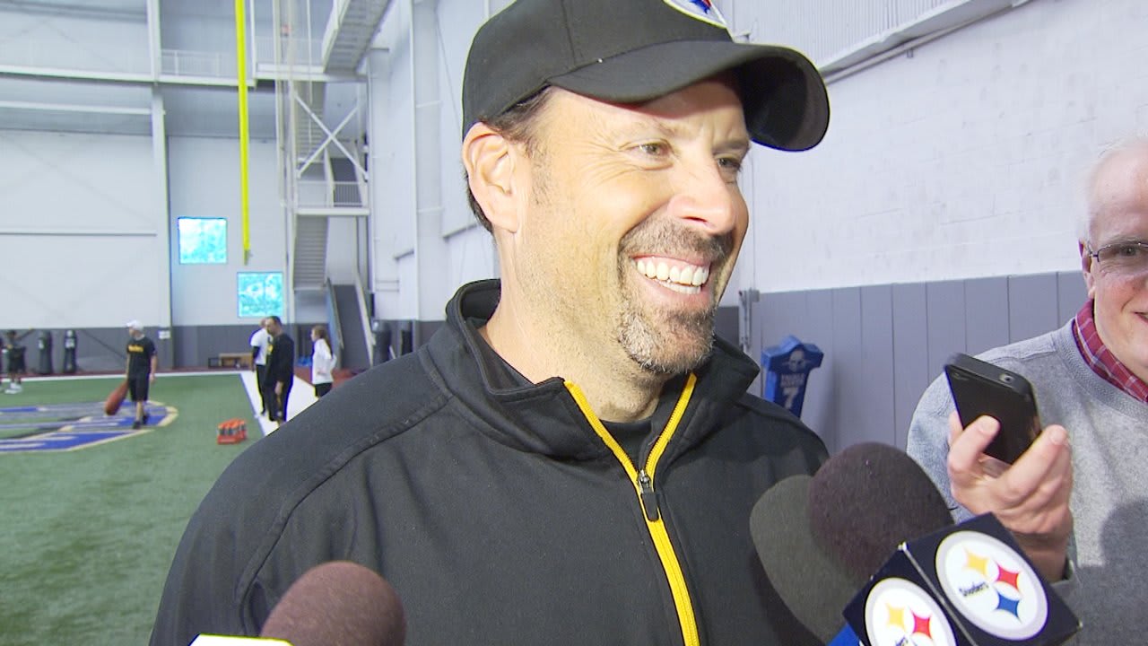 Todd Haley - Minicamp