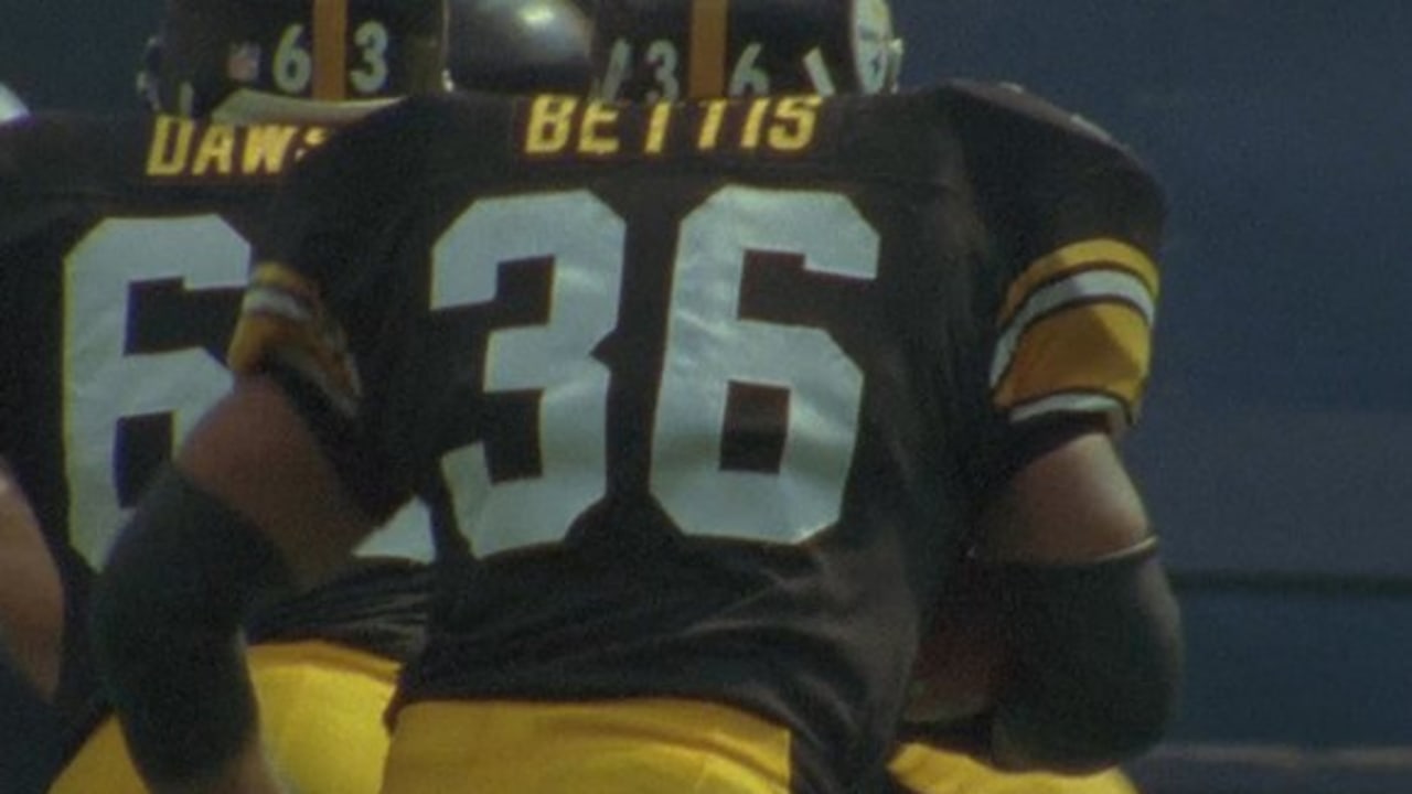 Jerome Bettis: Career retrospective