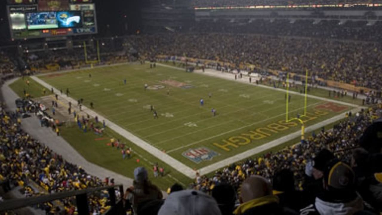 Steelers Will Continue to Play on Grass at Heinz Field