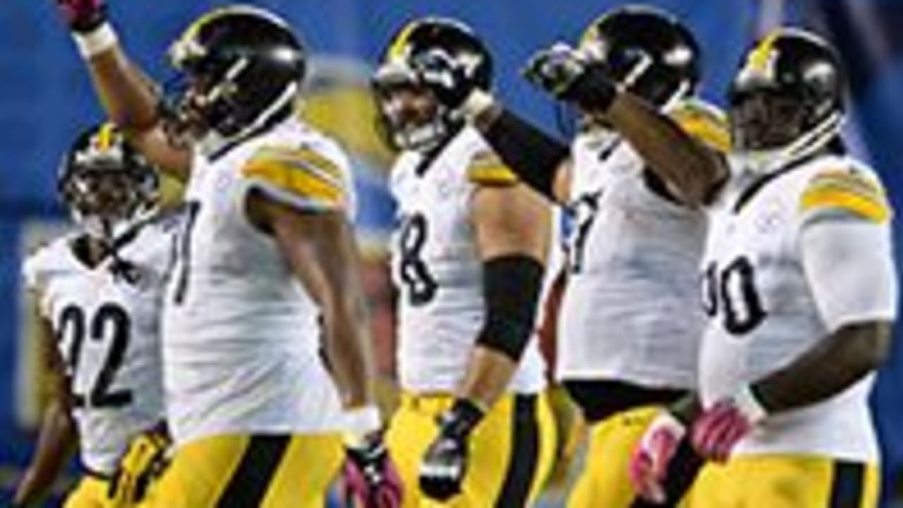 Mike Vick hits Darrius Heyward-Bey for first TD pass as Steeler