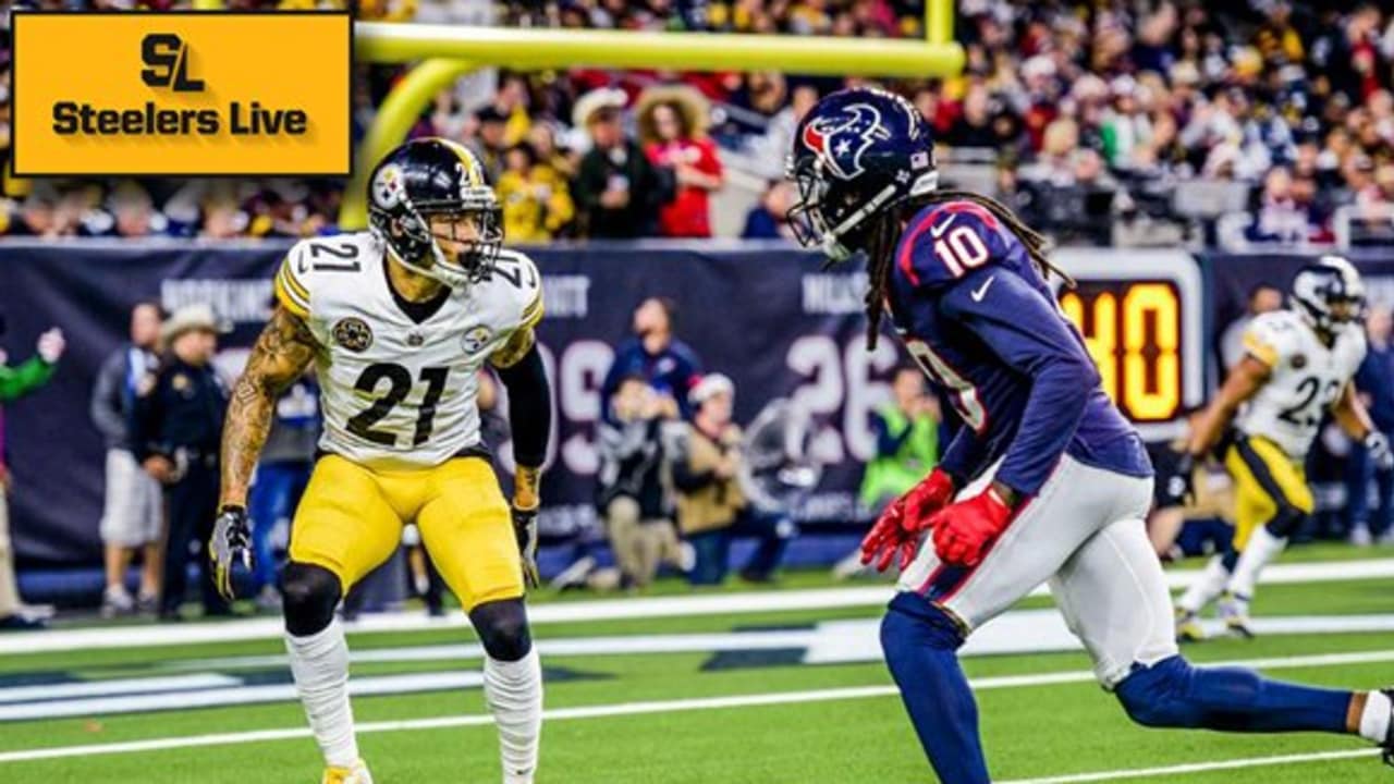 Steelers vs. Texans game recap