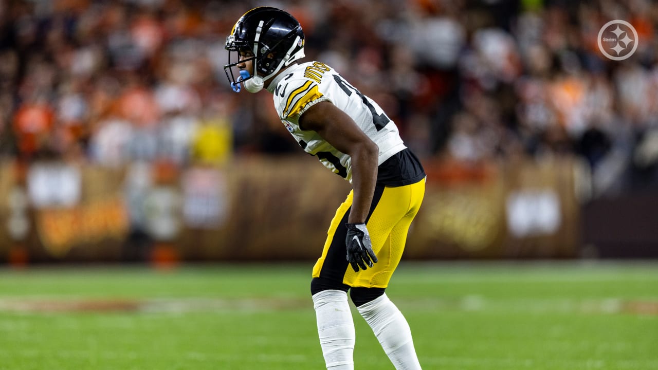 Sunday vs. the Dolphins just “feels” like a game the Steelers will