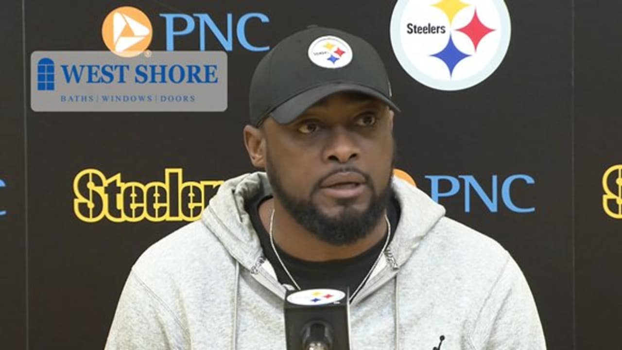 Mike Tomlin visual data 7