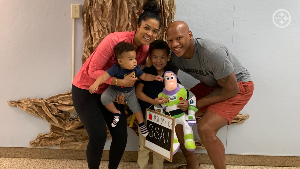 A new journey for Shazier