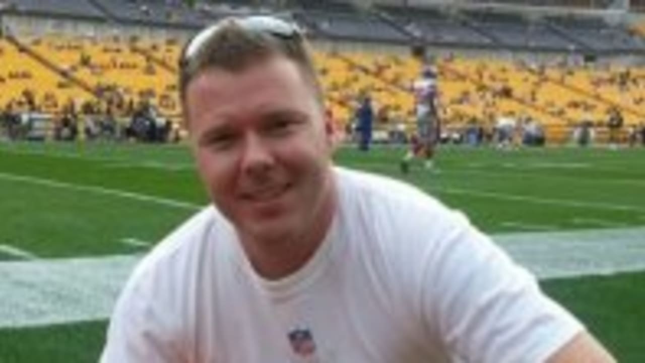 Steelers' fan featured in NFL Ticket Exchange ad