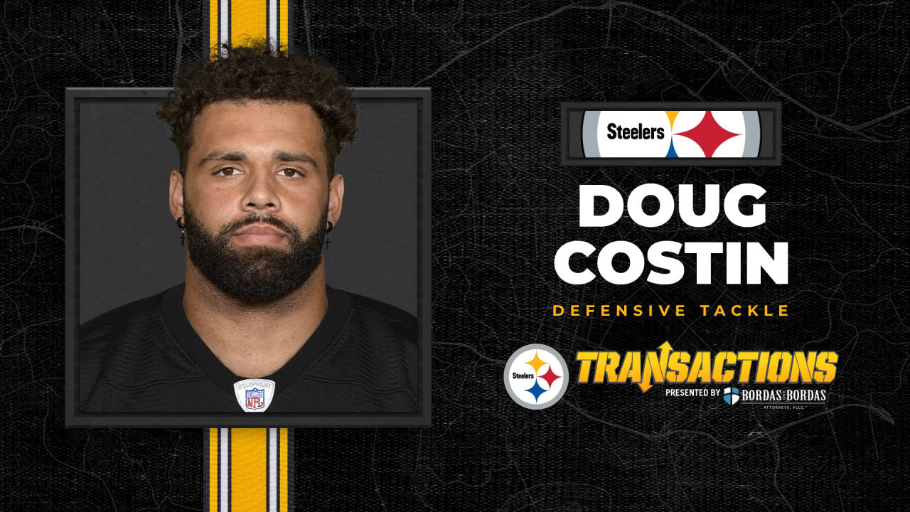 Raiders News: Team Signs Former Jaguars Defensive Tackle Doug Costin