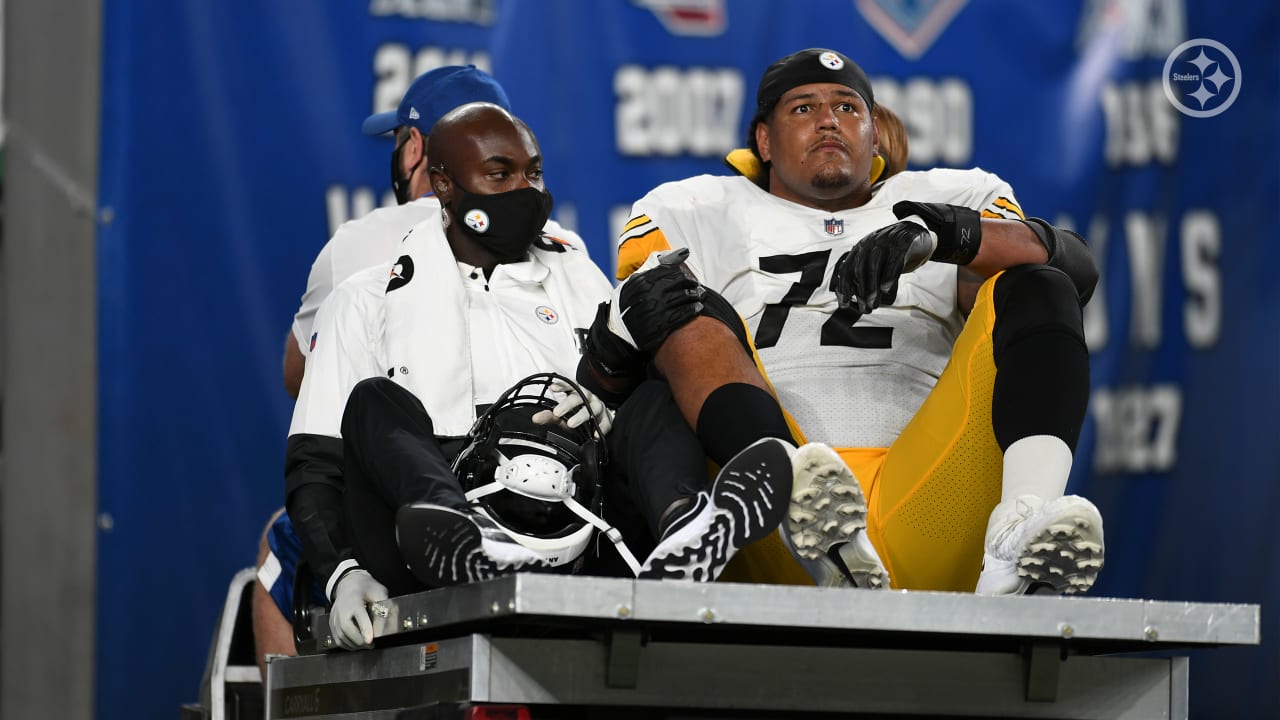 Steelers' additions to offensive line part of plan … so is overlooking  tackles - The Athletic