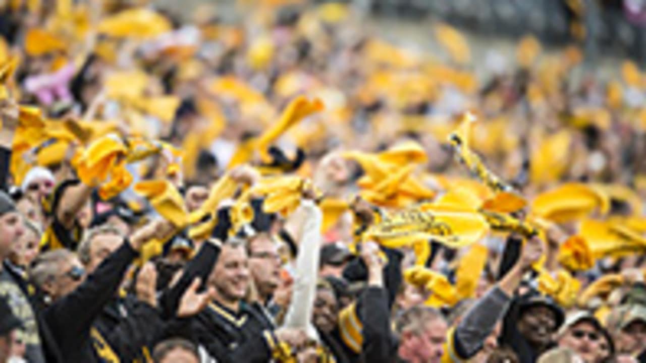 Steelers announce home opener activities