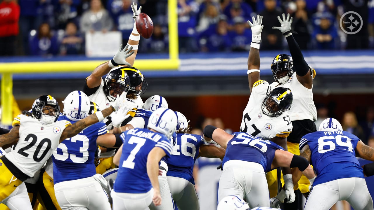 Steelers Depot 7⃣ on X: 2022 Exit Meetings – DE Isaiahh Loudermilk   #Steelers #NFL #Pittsburgh   / X