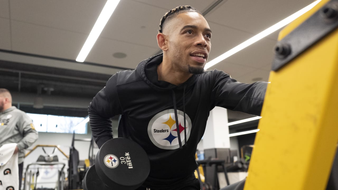 Joe Haden on X: Ill be back!!! Unfinished business! #SteelersNation   / X