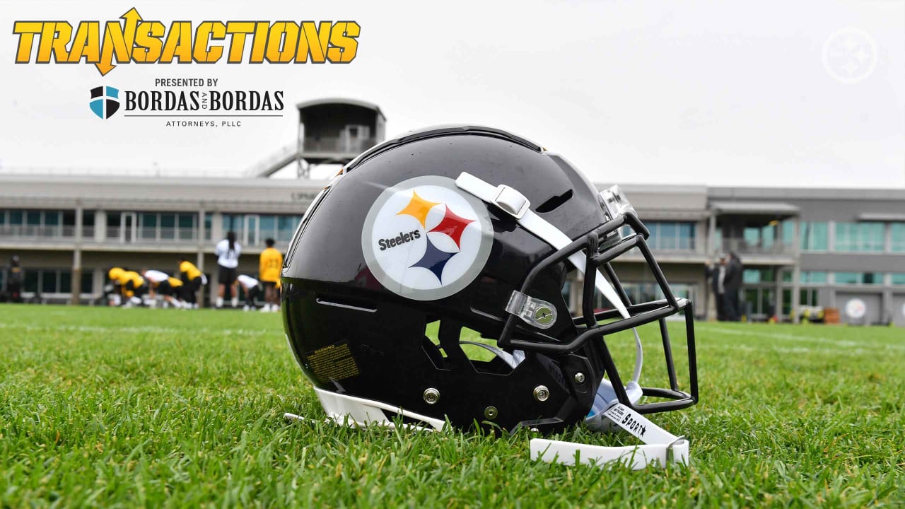 Steelers make roster cuts