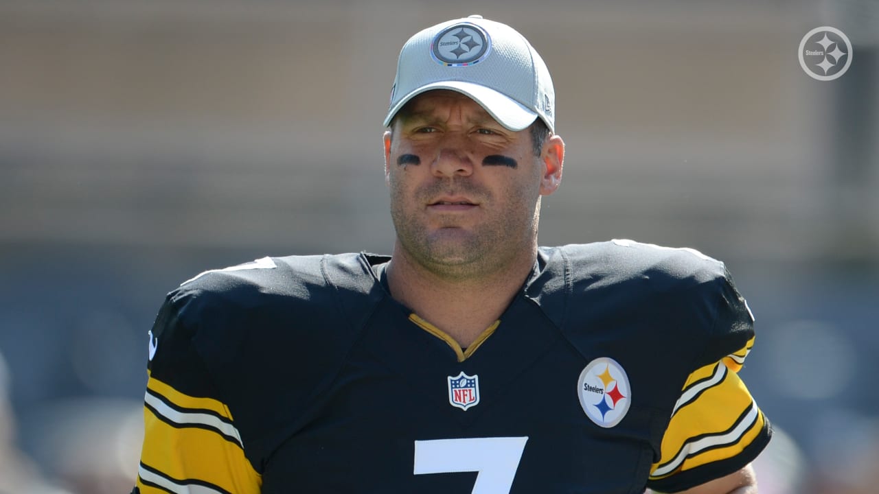 Pittsburgh Steelers: Ben Roethlisberger's Hall of Fame Status in Question -  Sports Illustrated Pittsburgh Steelers News, Analysis and More