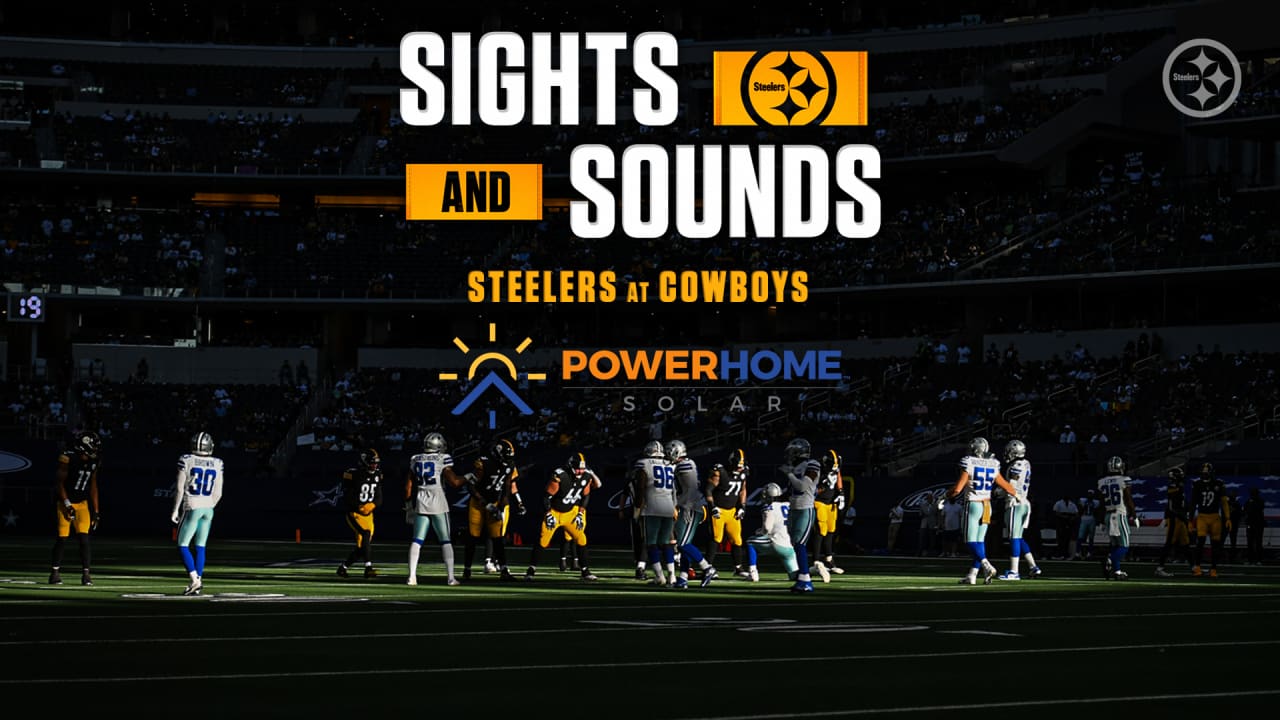 Sights & Sounds: Steelers-Bears