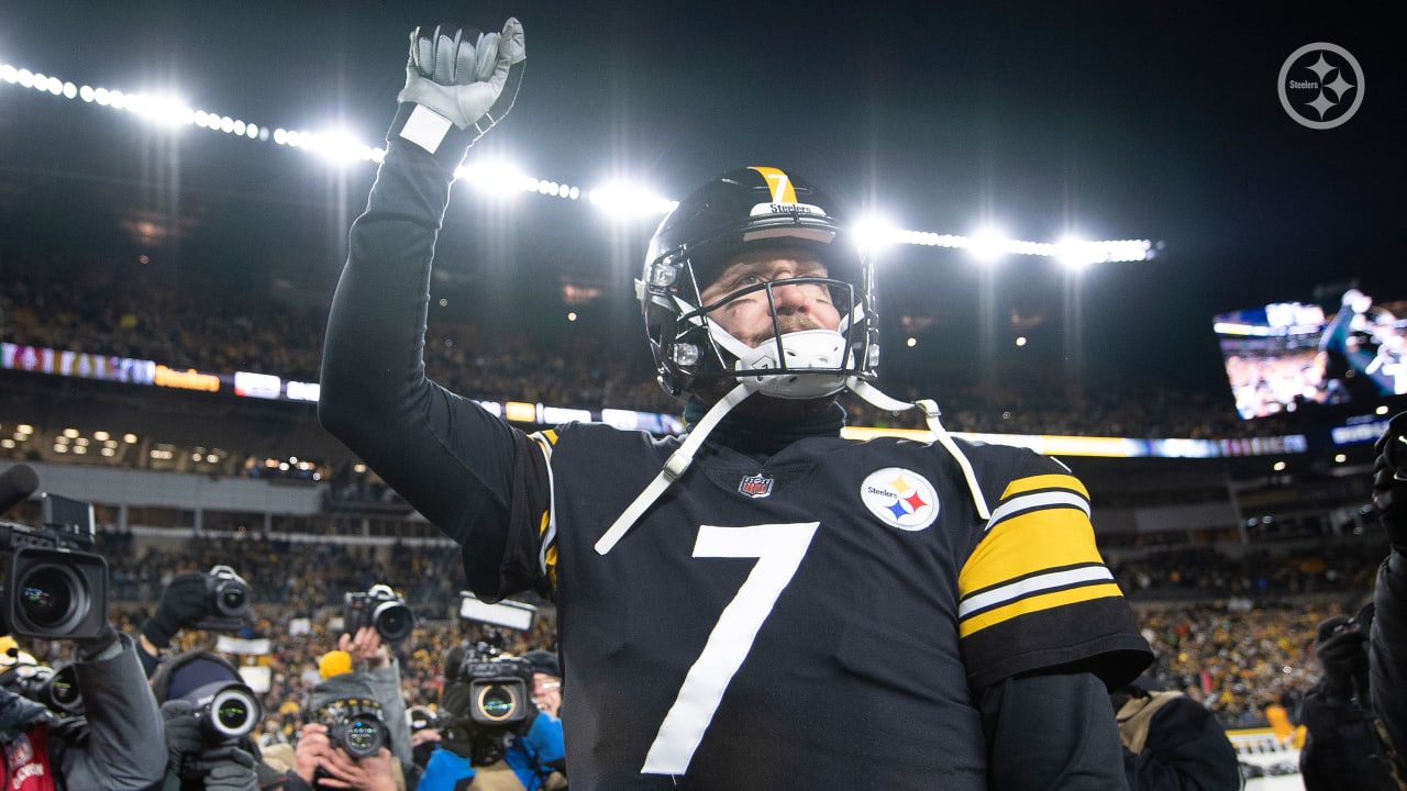 Former Steelers Great Ben Roethlisberger Wasn't Exactly