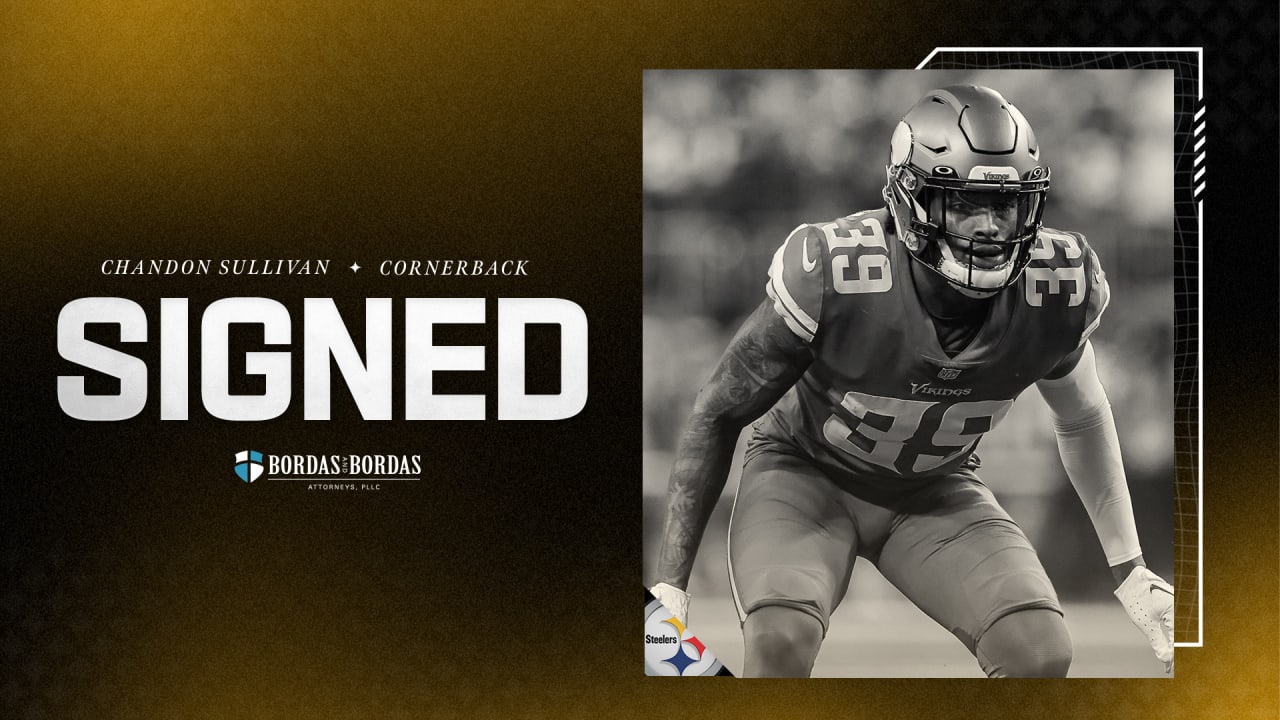 Signed Cornerback Kalon Barnes to Active Roster